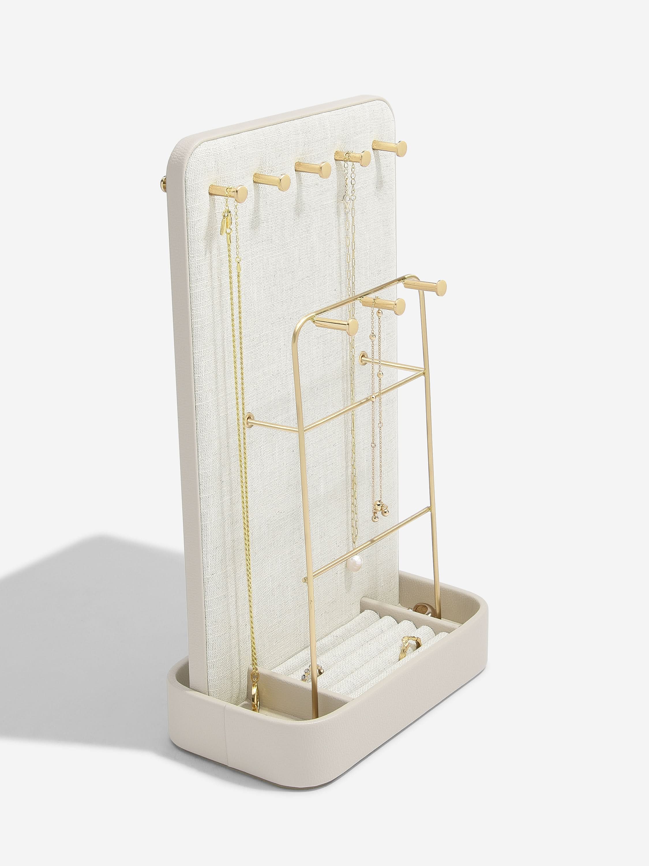 Stackers All-In-One Sieradenstandaard Havermout & Linnen - Mystackers