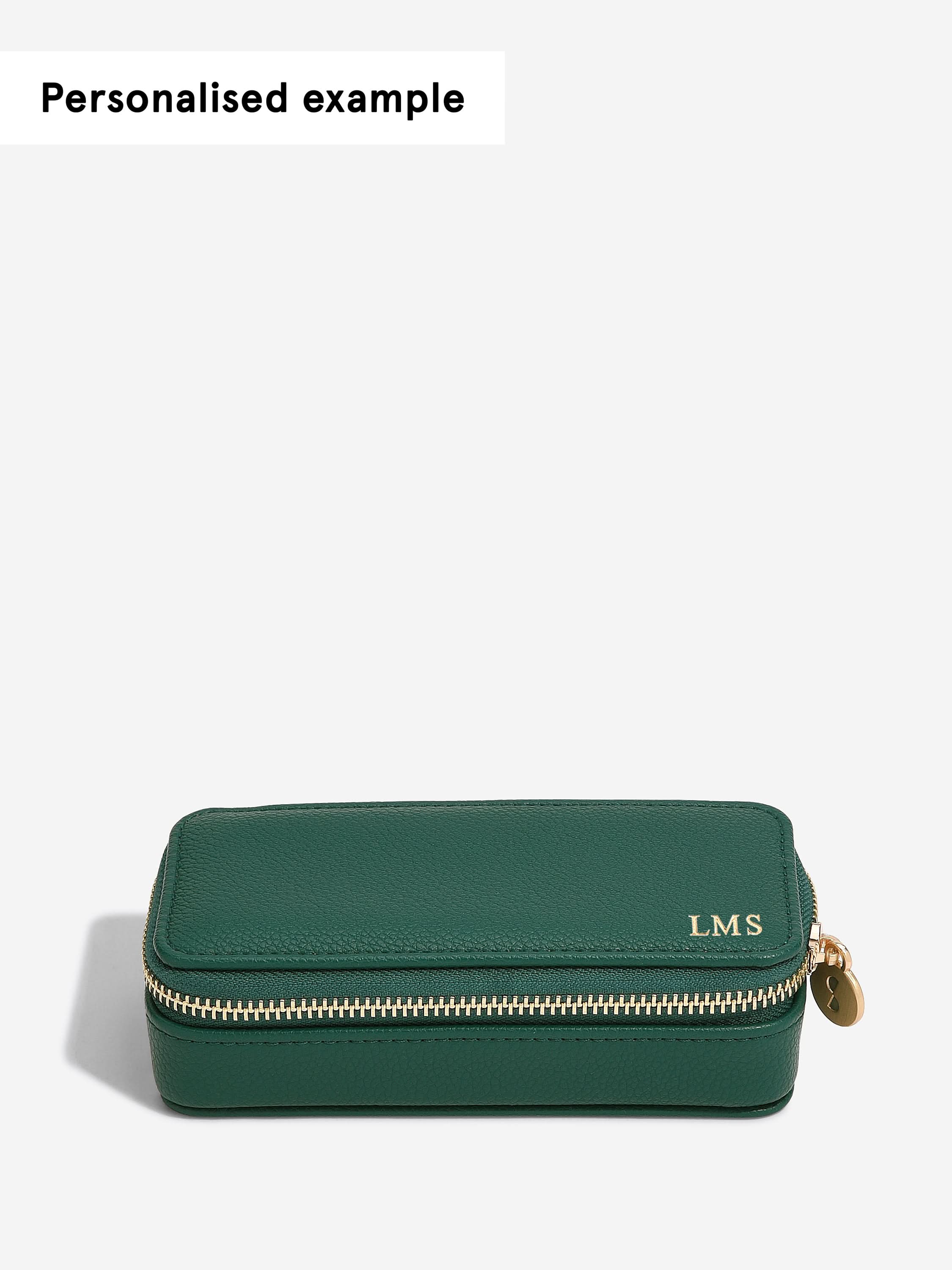 Stackers Medium Travel box Bosgroen - Mystackers