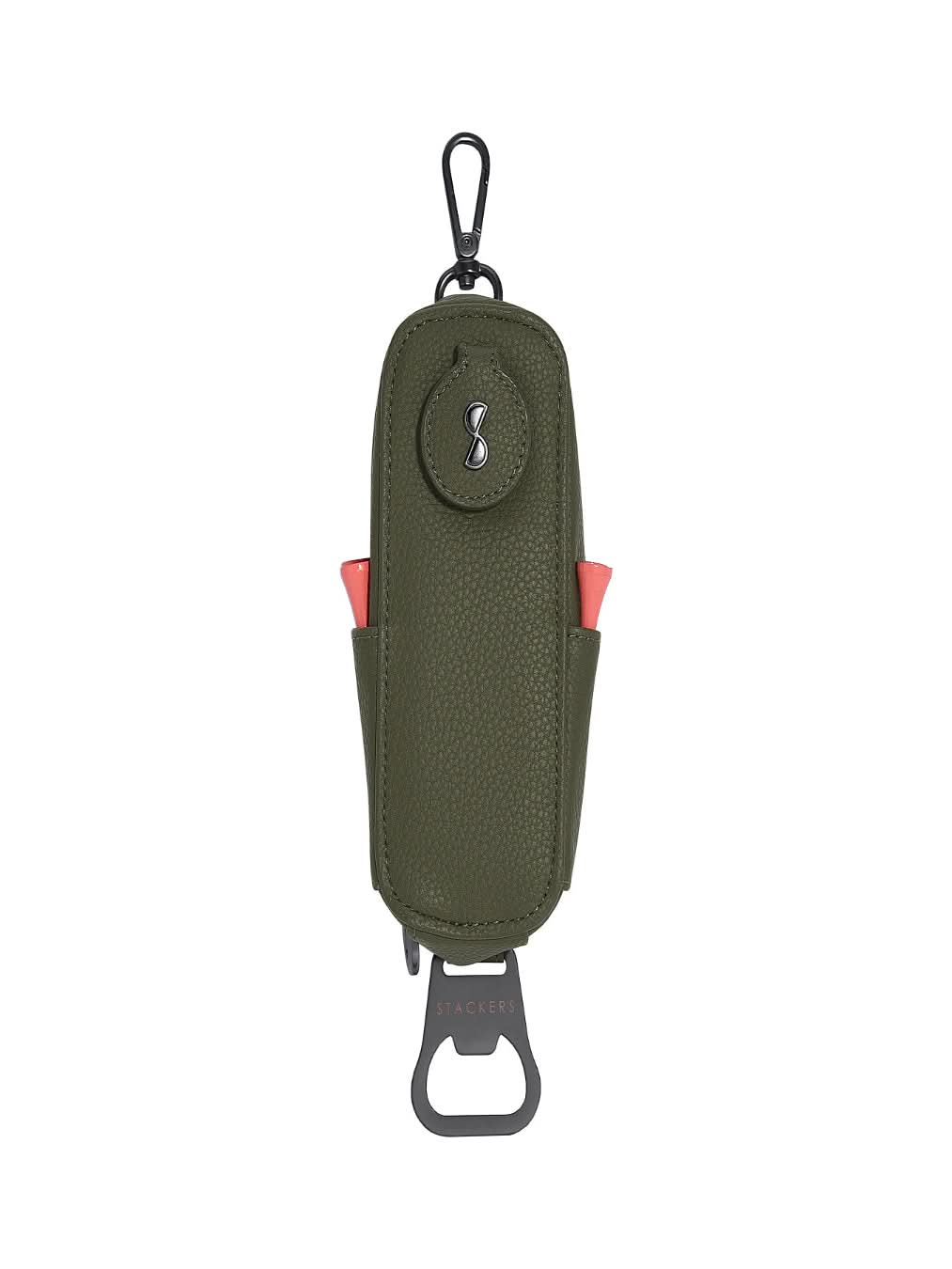 Stackers Golfaccessoire Caddy Olijfgroen - Mystackers