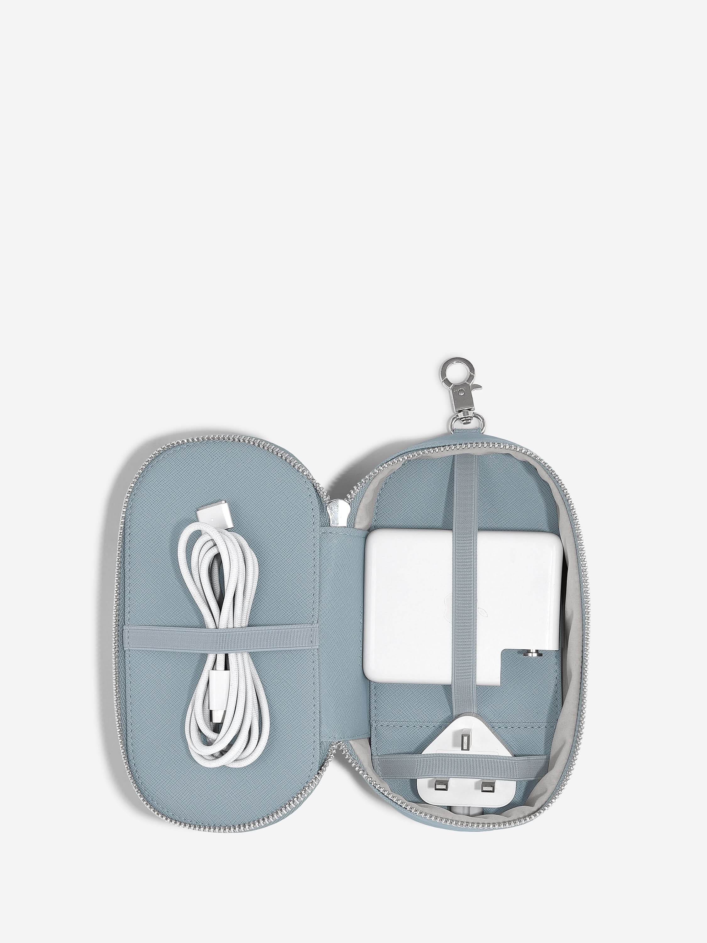 Stackers Oplaadpouch Blauw - Mystackers