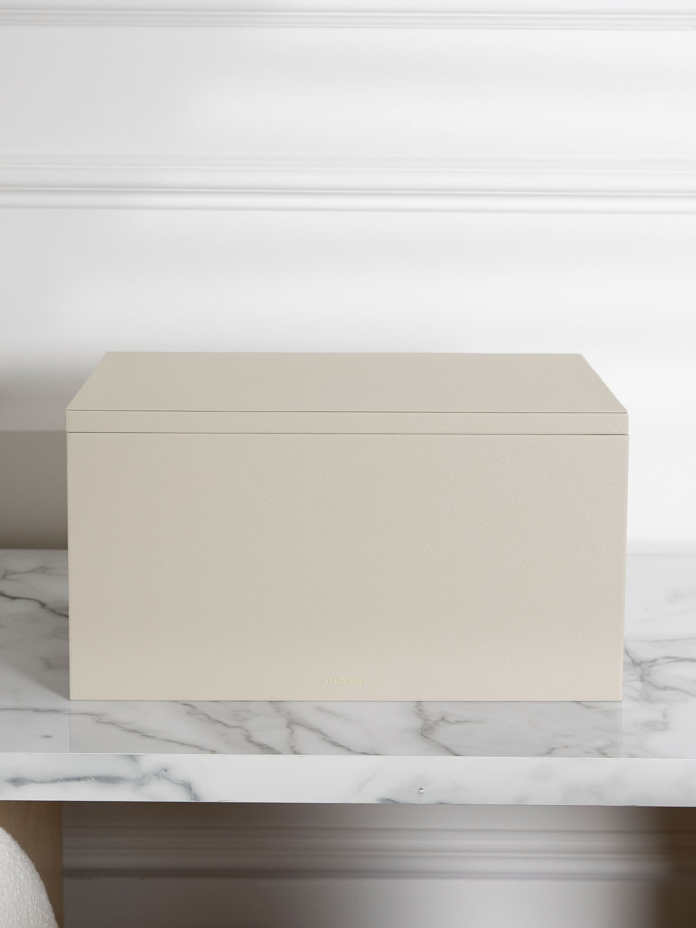 Stackers Home Office All-In-One Havermout & Linnen - Mystackers