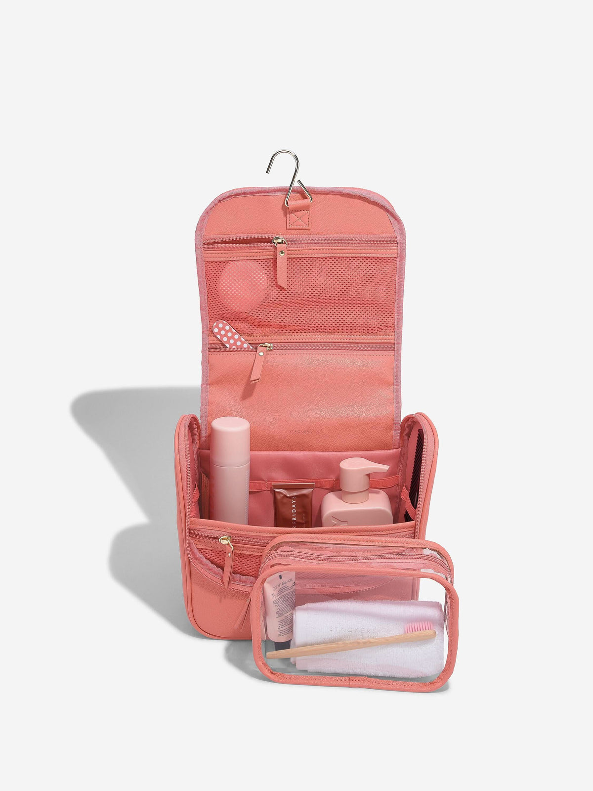 Stackers hangende Toilettas Pompelmoes - Mystackers
