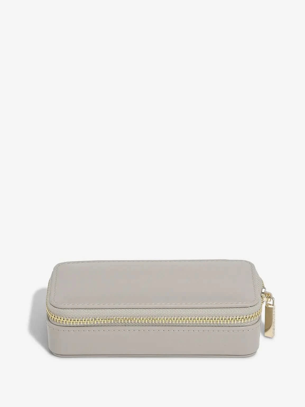 Stackers Medium Travel box Leemgrijs Gelakt - Mystackers