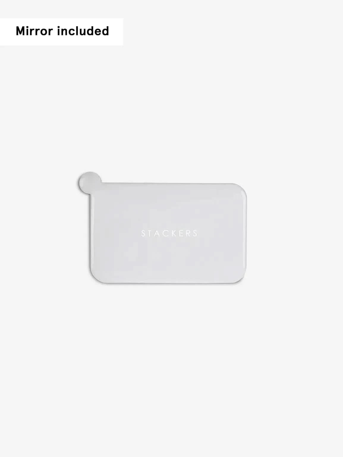 Stackers Beautycase Koperroze Gelakt - Mystackers