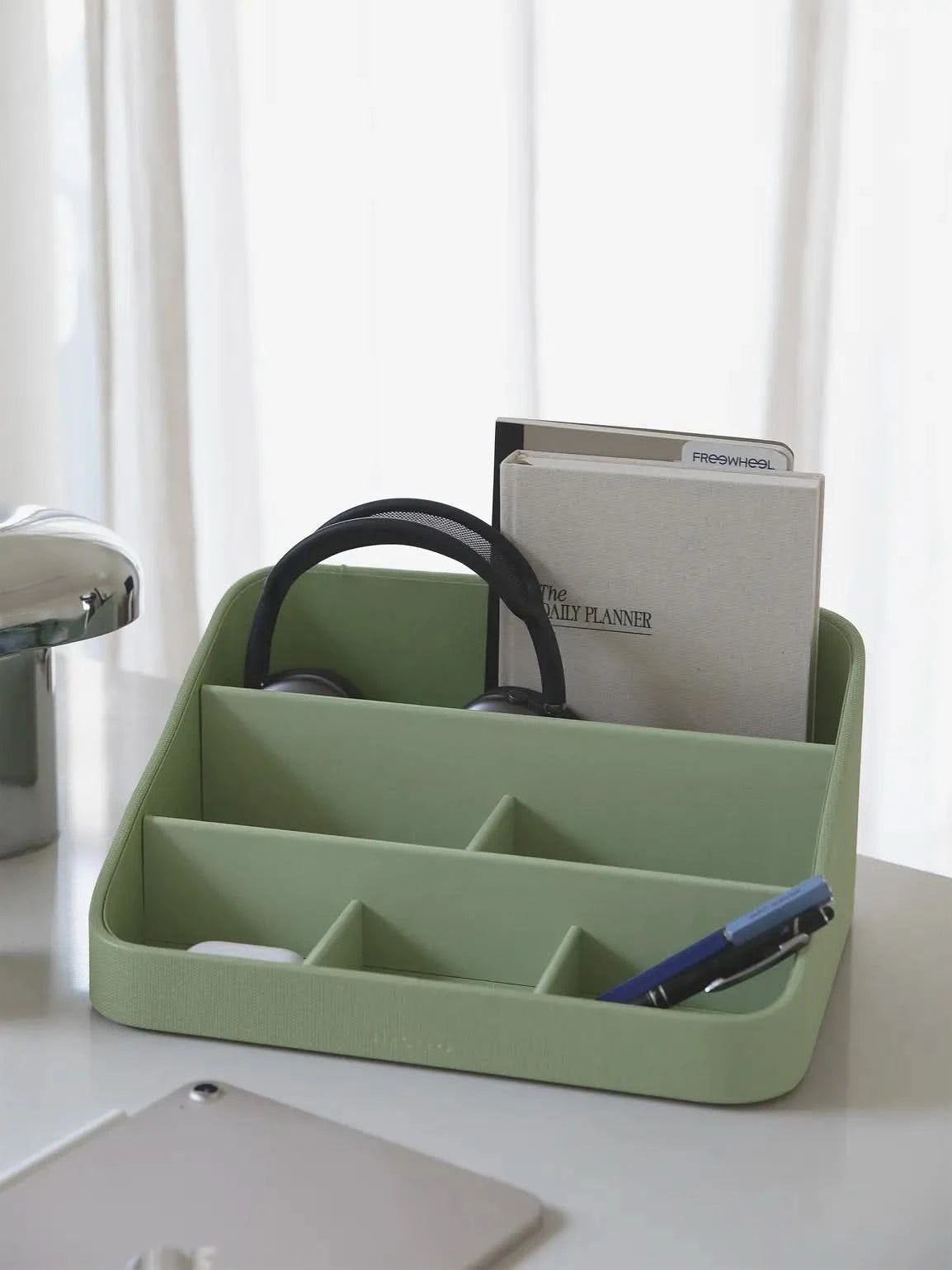 Stackers Bureau Organizer Pistachegroen - Mystackers