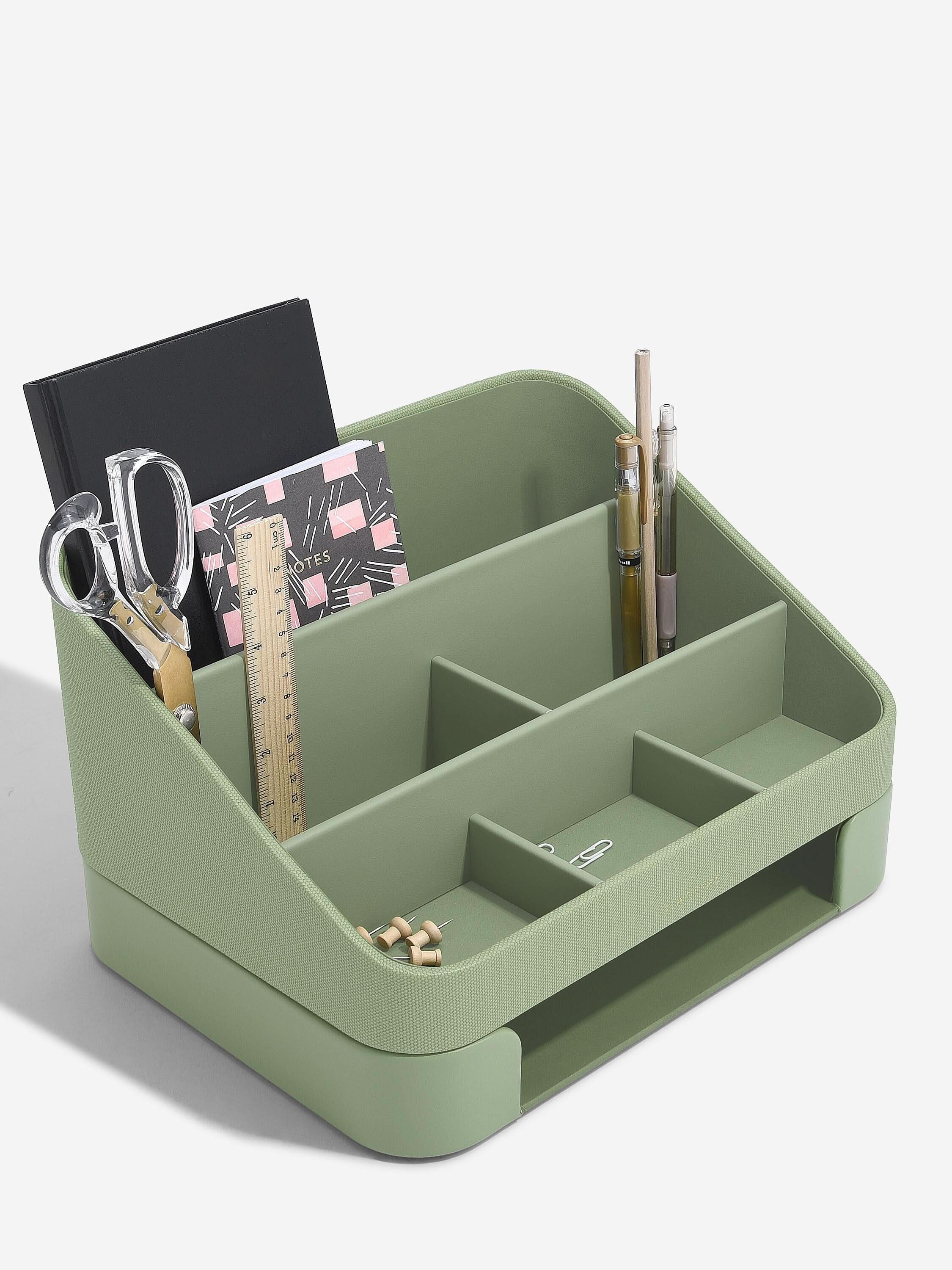 Stackers Bureau Organiser Set Pistachegroen - Mystackers