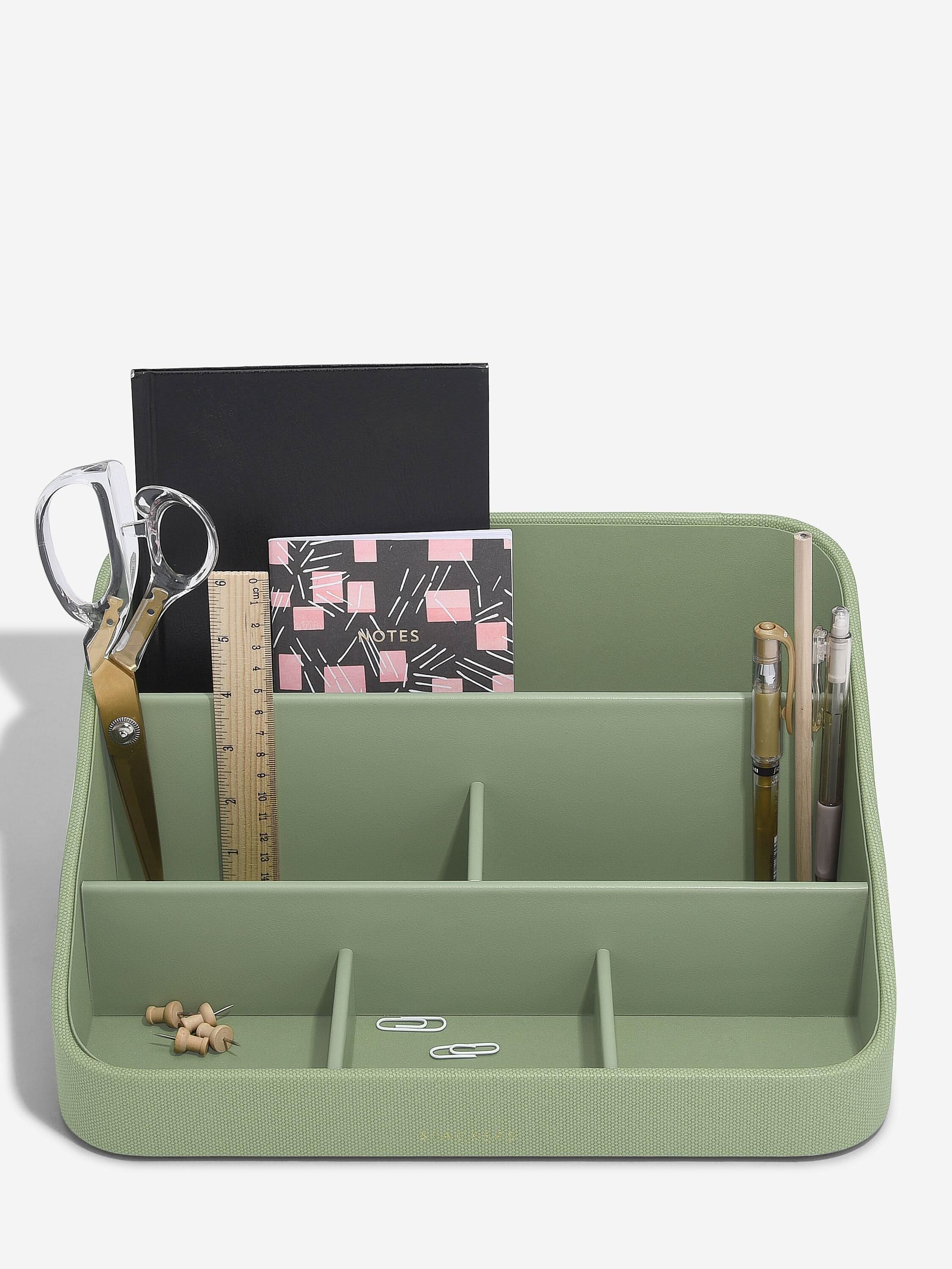 Stackers Bureau Organiser Set Pistachegroen - Mystackers