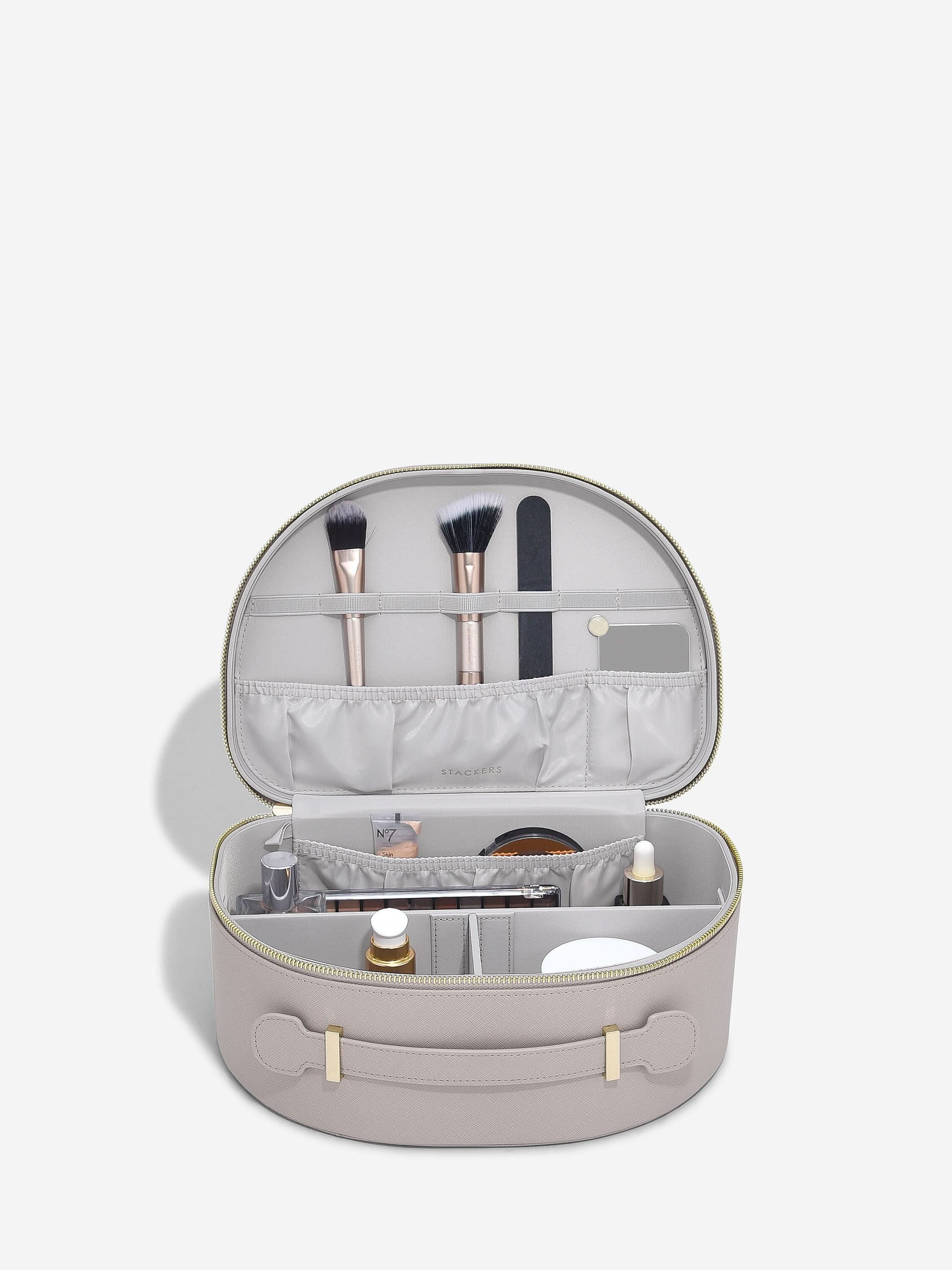 Stackers Beautycase Taupe - Mystackers
