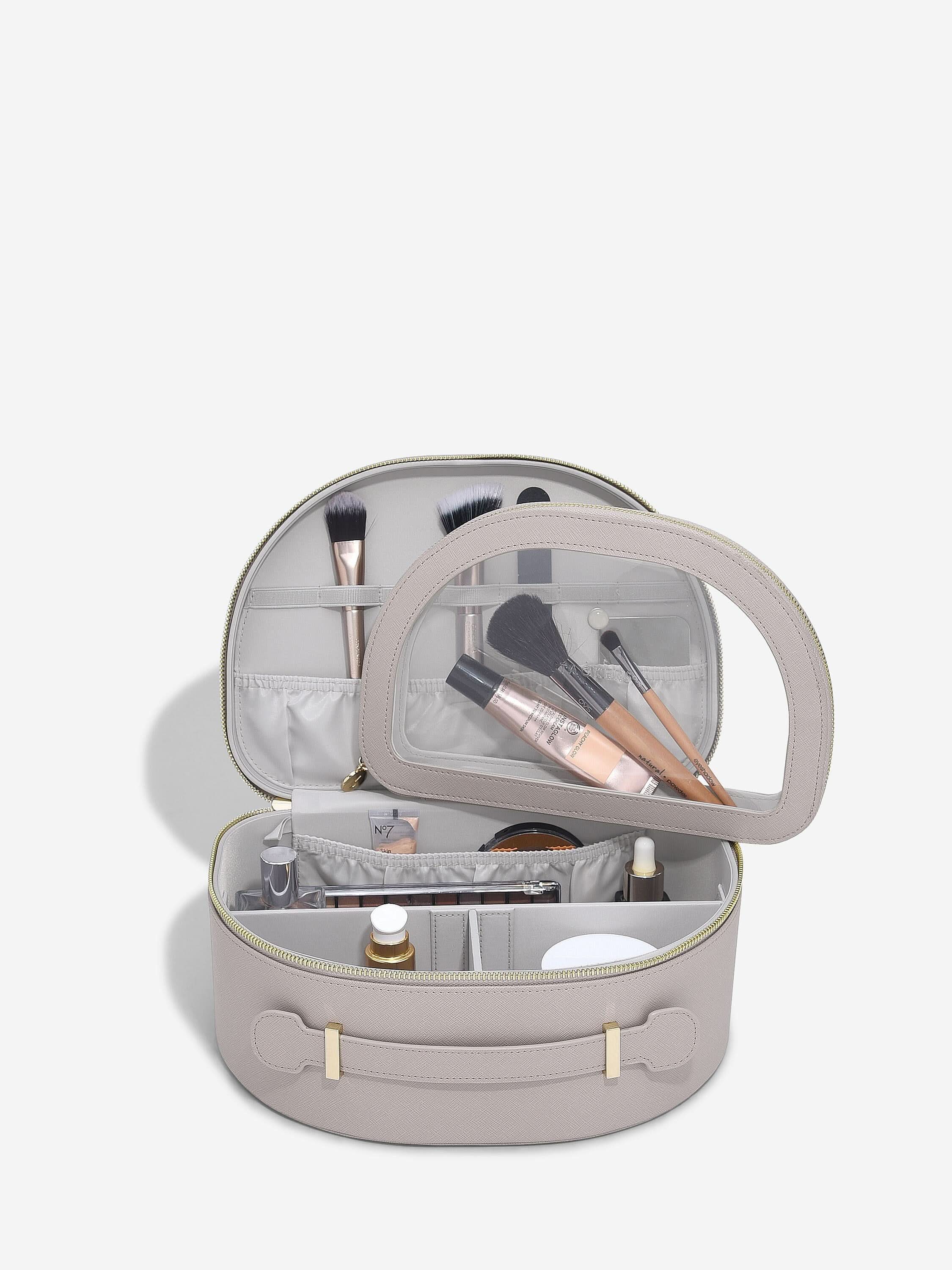 Stackers Beautycase Taupe - Mystackers