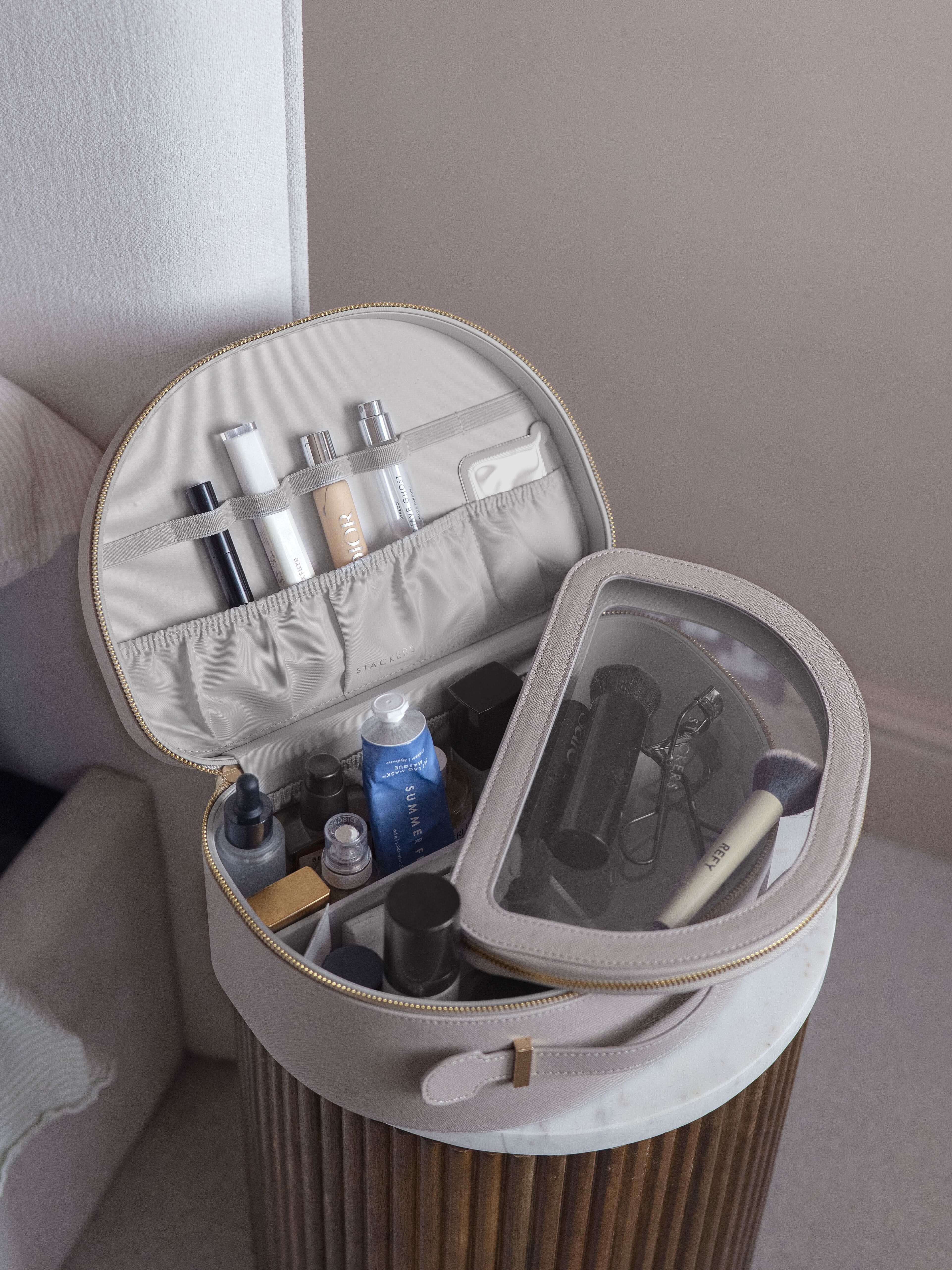 Stackers Beautycase Taupe - Mystackers