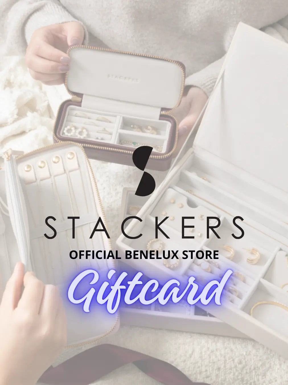 Stackers.be gift card
