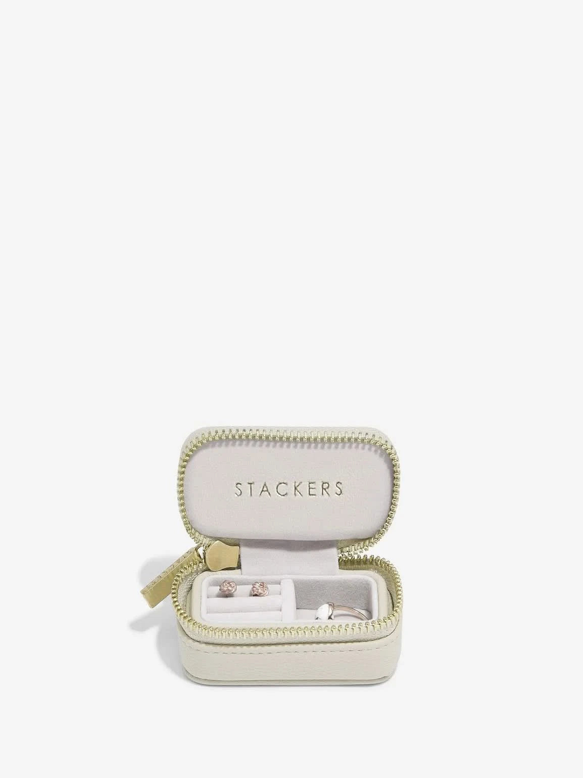 Stackers Petite Juwelendoosje Havermout - Mystackers
