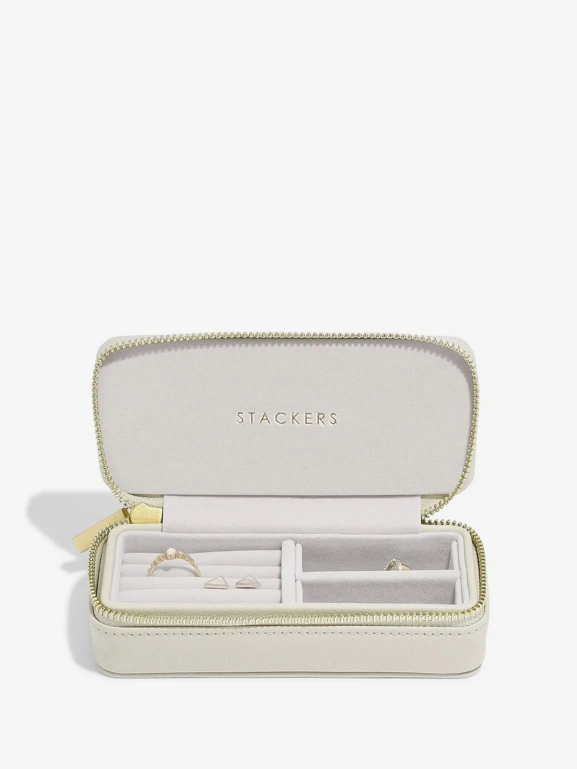 Stackers Medium Travel box Havermout - Mystackers